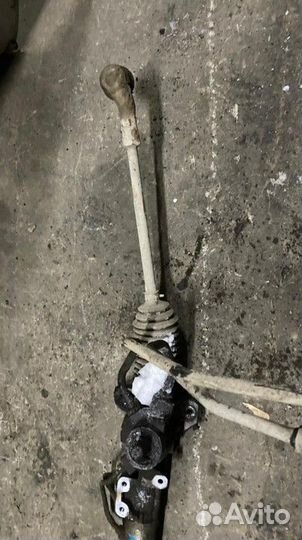 Рейка рулевая (Chery Amulet / A15)