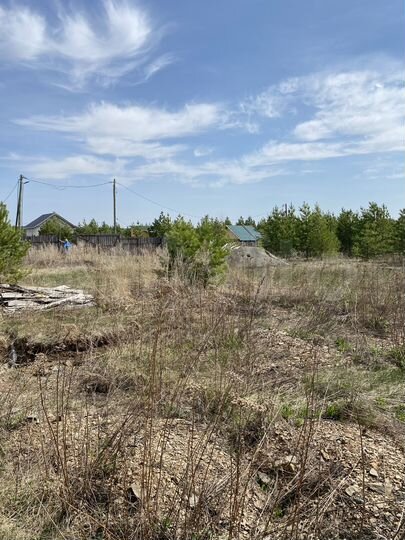 Участок 15 сот. (СНТ, ДНП)