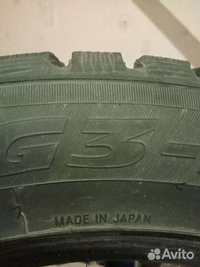 Toyo Observe G3-Ice 225/55 R17