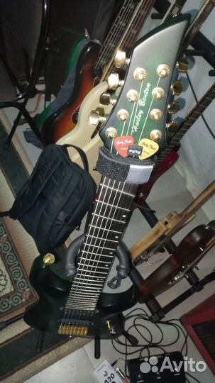 Harley Benton Progressive 8-мь струн