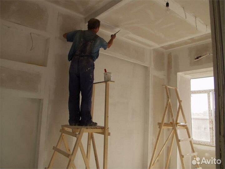 Поднятие домов и замена венцов