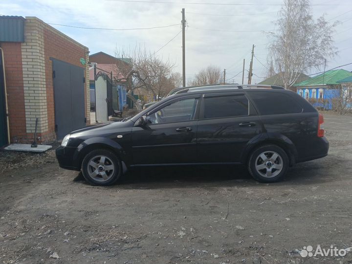 Chevrolet Lacetti 1.6 МТ, 2007, 229 000 км