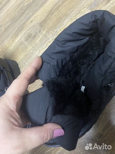 Дутики женские зимние 41-42 размер