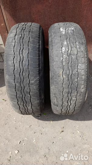 Bridgestone Dueler H/T 225/65 R17 102H