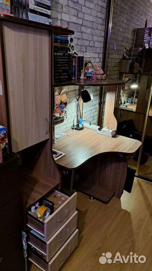 Компьютерный стол бу