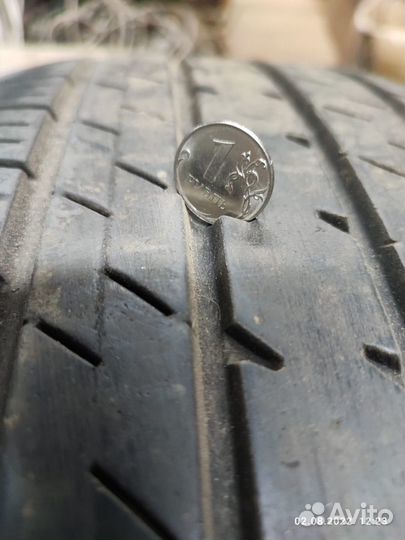 Bridgestone Potenza RE030 235/55 R19