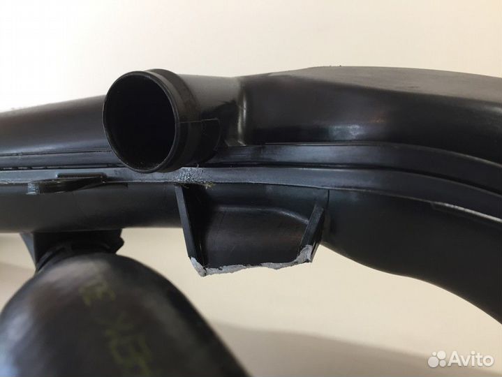 Воздуховод Ford Focus III 2011-2018