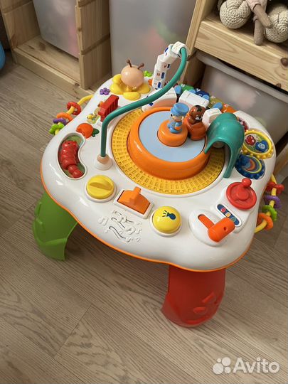 Развивающий стол