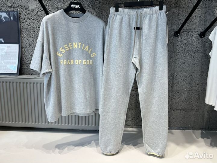 Джоггеры Essentials Fear of God