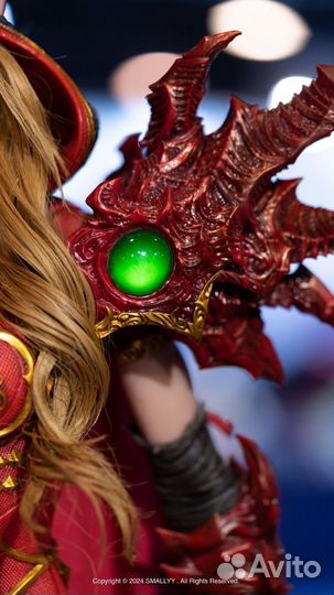 World of Warcraft Valeera Sanguinar 1/3