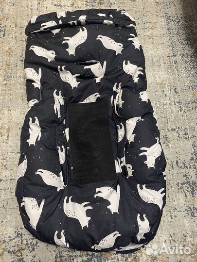 Зимний конверт Leokid