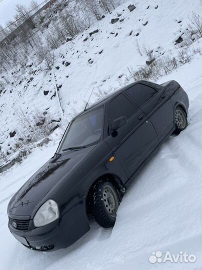 LADA Priora 1.6 МТ, 2011, 200 000 км