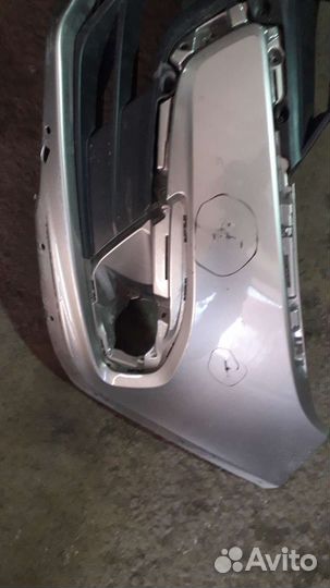 Бампер LADA granta кросс