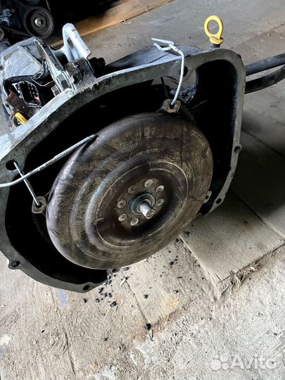 АКПП subaru ej25