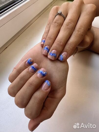 Мастер маникюра