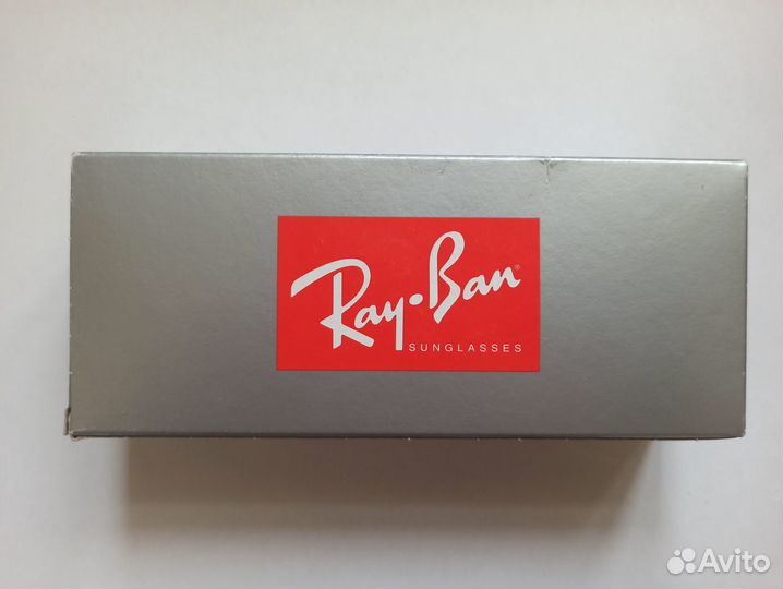 Очечник Ray-Ban The Marshal II
