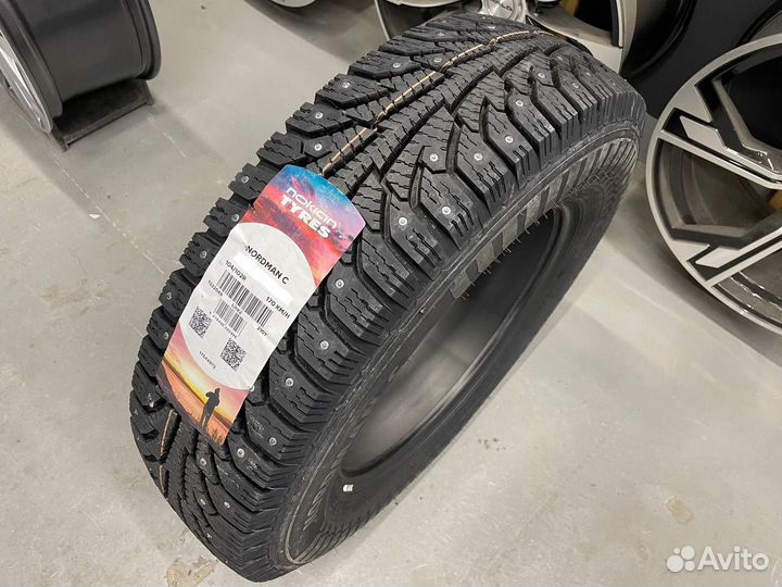 Nokian Tyres Nordman C 185/75 R16 104R
