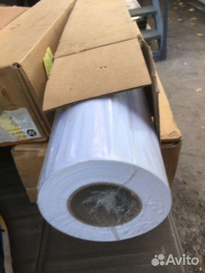 Бумага для принтера в рулоне,бумага для плоттера