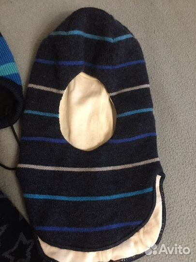 Шапка шлем reima