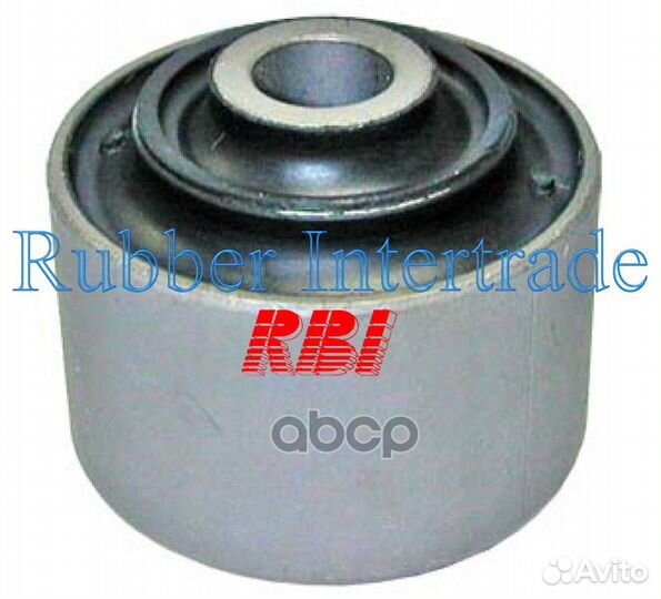 Сайлентблок Mitsubishi Pajero 91-00 M25V43E RBI