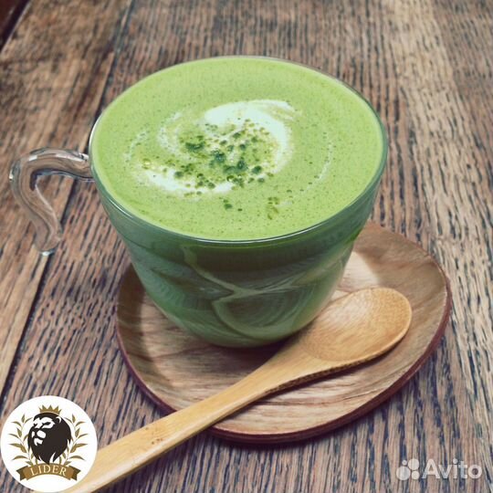 Чай матча оптом