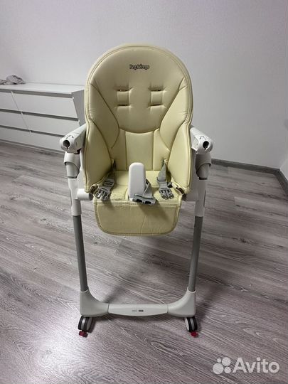 Стульчик для кормления peg perego