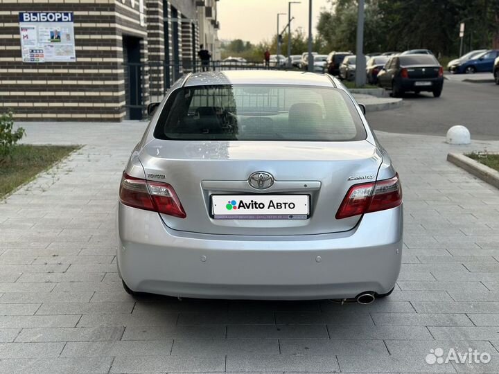 Toyota Camry 2.4 AT, 2006, 383 000 км