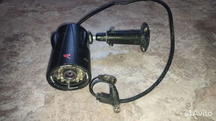 Камера видеонаблюдения бу