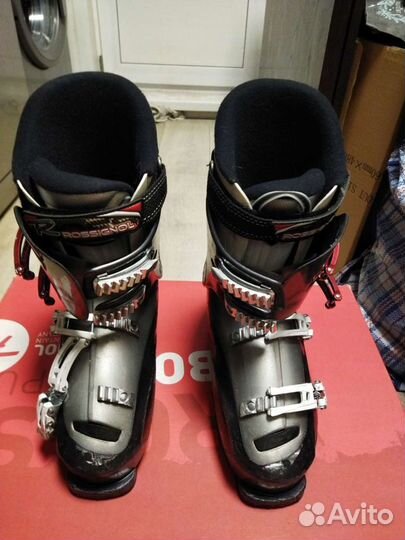 Горнолыжные ботинки 27,5
