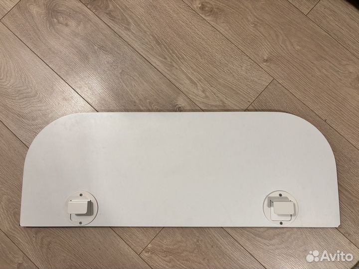 Бортик на кровать