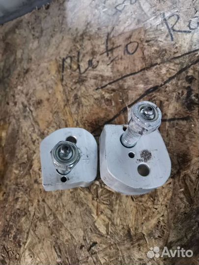 Yamaha Fjr1300 2006-22 проставки под клипоны