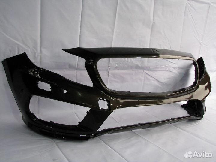 Mercedes W156 GLA бампер передний 2014+