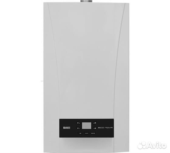 Газовый котел Baxi ECO nova 31F 100022347