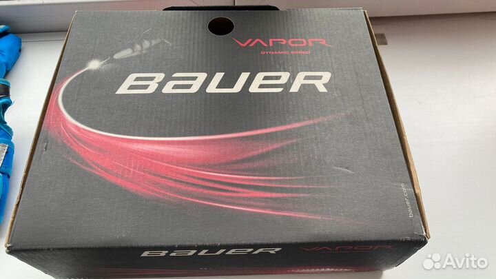 Хоккейные детские коньки Bauer