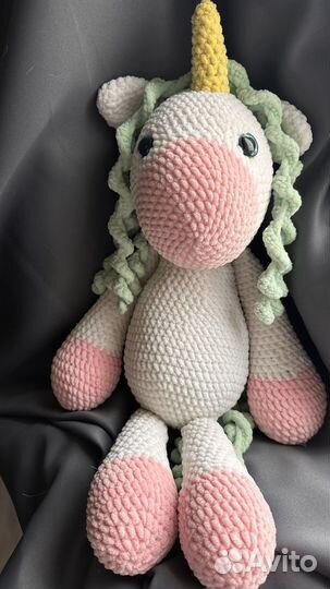 Игрушки ручной работы