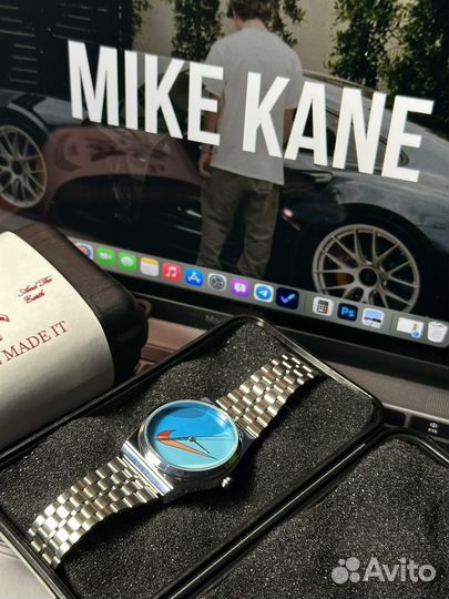 Кастом часы Nike