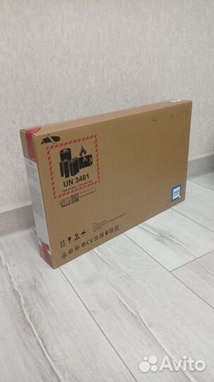 Ноутбук HP 15s-fq072ur 15.6