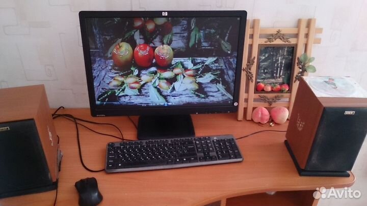 Монитор HP 22 дюйма