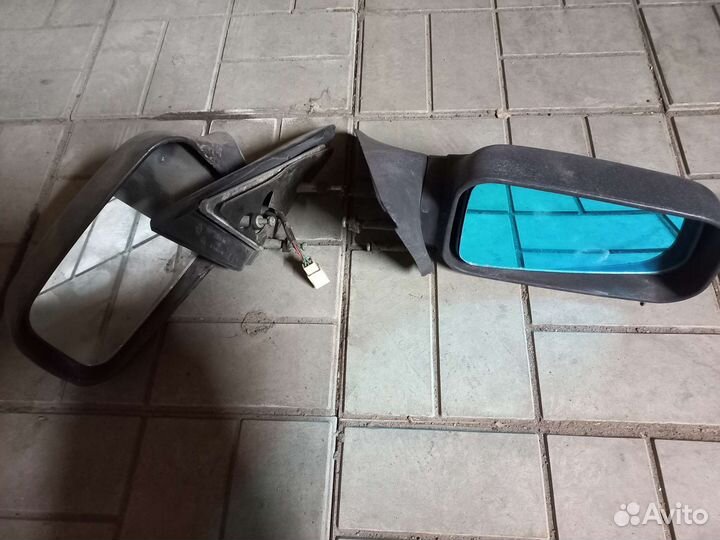 Зеркала на ваз 2110
