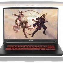 Игровой ноутбук msi katana gf76 3050 i5 12450H