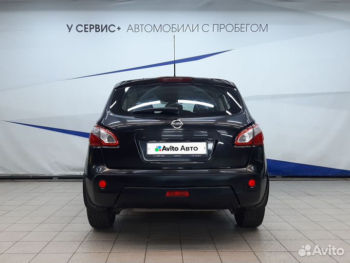 Nissan Qashqai 1.6 МТ, 2010, 279 618 км