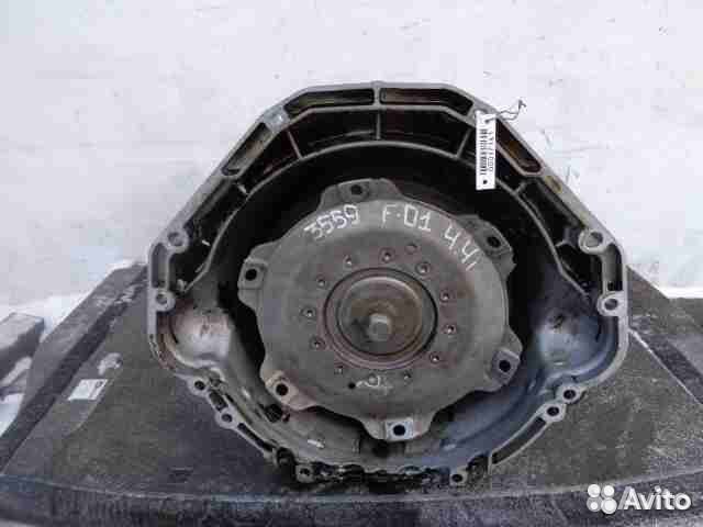АКПП BMW 7-Series 7-Series F01,F02 2008 - 2015