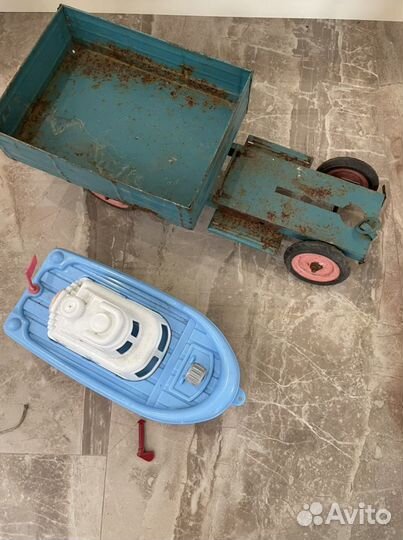 Игрушки СССР