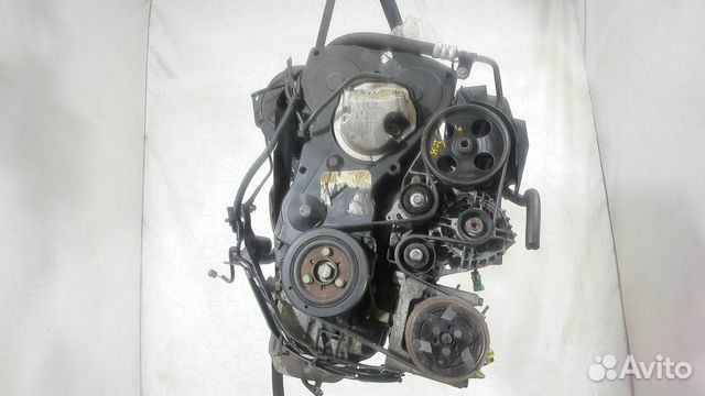 Двигатель Citroen Xsara NFU 1.6 Бензин, 2001
