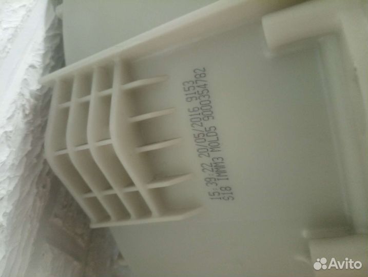 Бак стиральной машины Bosch Serie 6