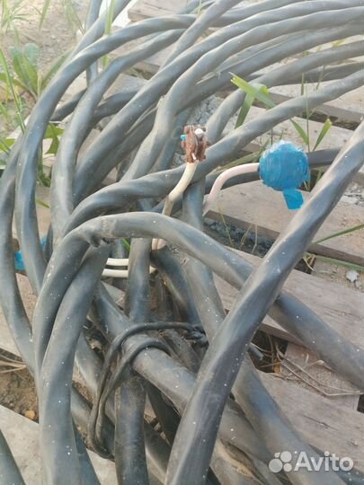 Продам кабель алюминиевый