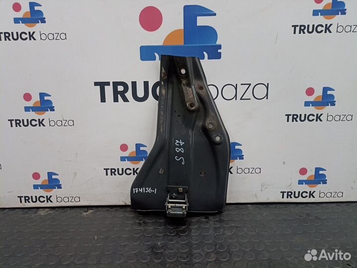 1743493 Кронштейн крыла левый Scania 5-series
