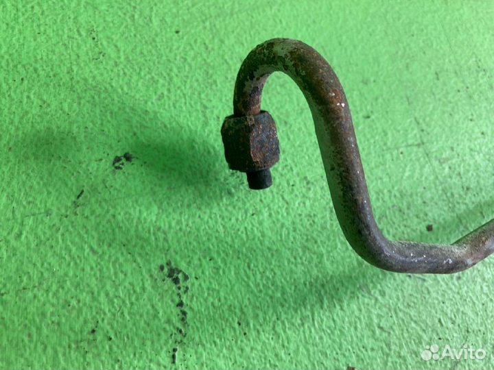 Патрубок кондиционера DAF XF105