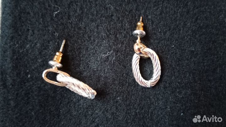 Бижутерия набор комплект