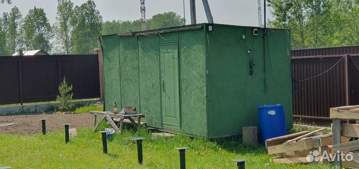 Вагончик, бытовка, дача 2.3*5.9, б\у
